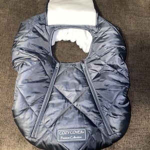 Cozy cover premium carseat